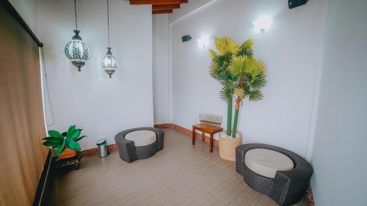 La Ardilla De Santa Fe By Bernalo Hotels Santa Fe de Antioquia Esterno foto