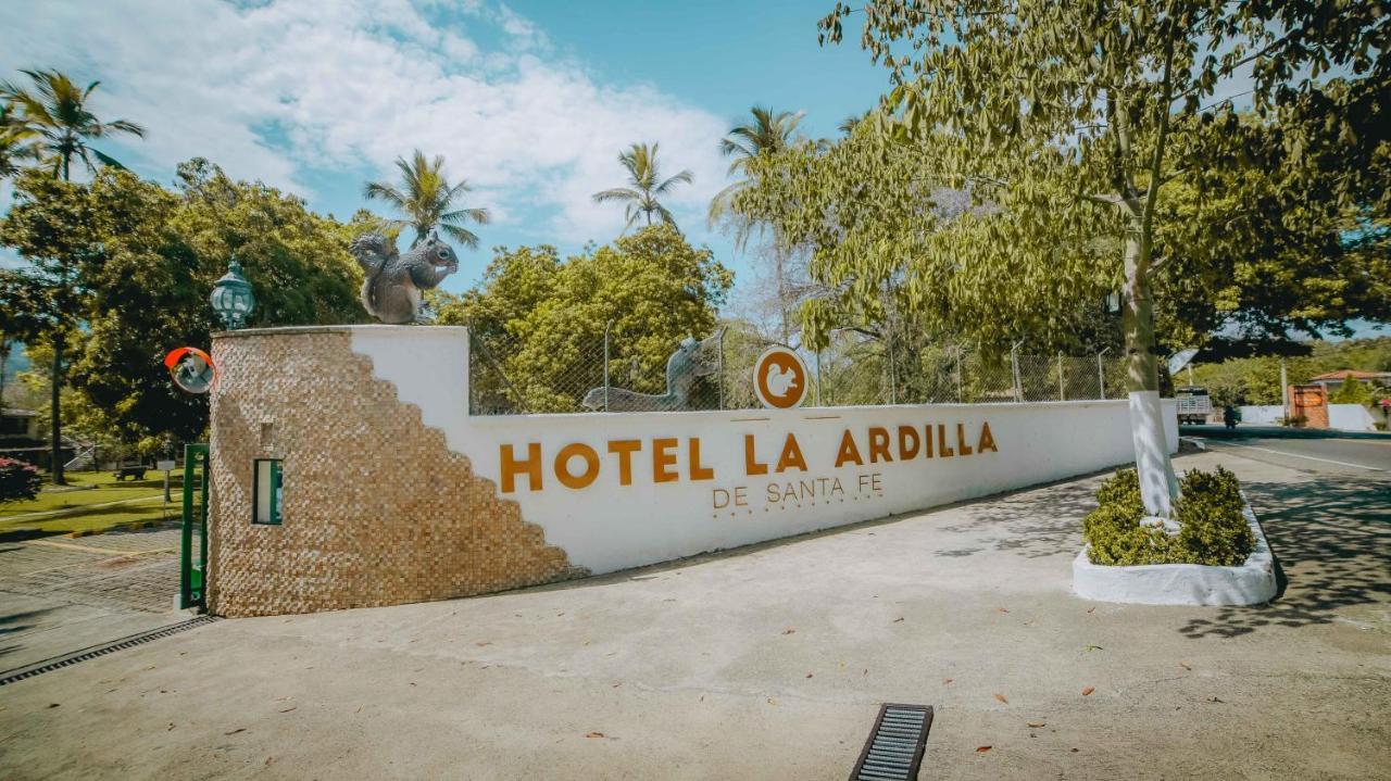 La Ardilla De Santa Fe By Bernalo Hotels Santa Fe de Antioquia Esterno foto